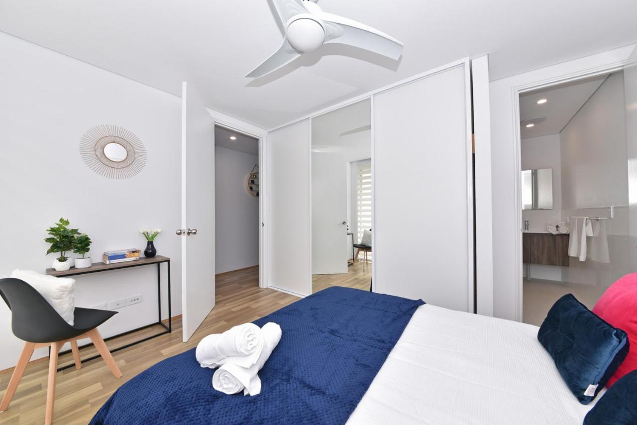 2X2 Modern Apartment Near Airport And City Пърт Екстериор снимка