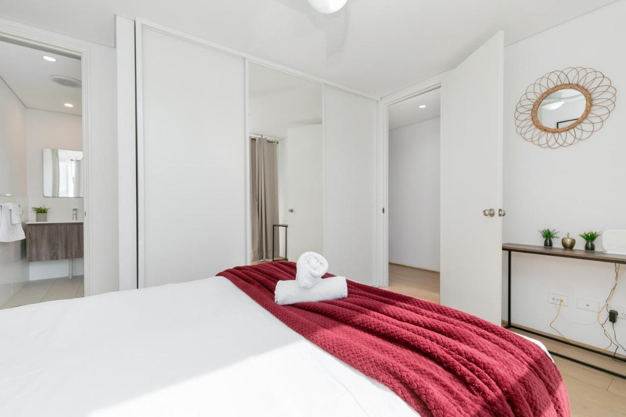 2X2 Modern Apartment Near Airport And City Пърт Екстериор снимка