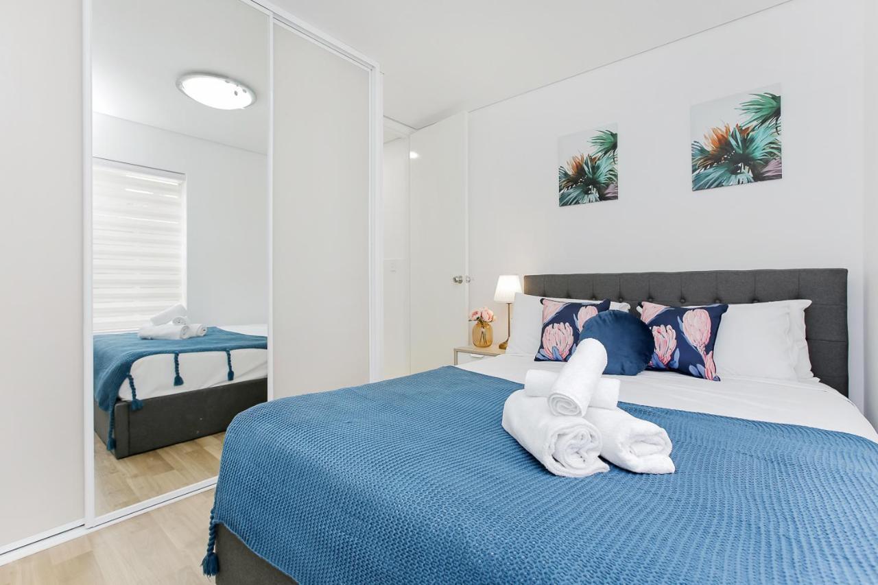 2X2 Modern Apartment Near Airport And City Пърт Екстериор снимка