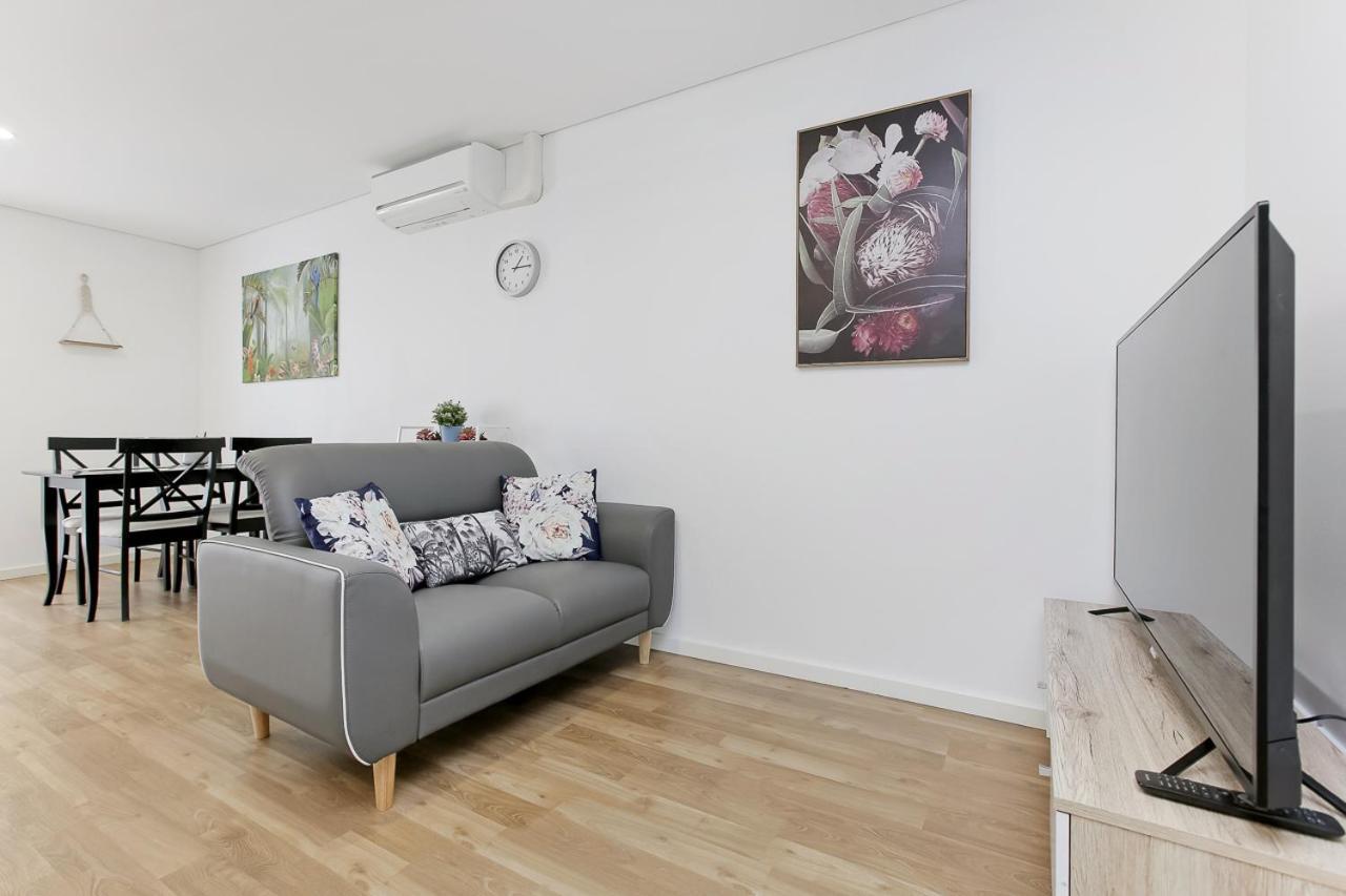 2X2 Modern Apartment Near Airport And City Пърт Екстериор снимка