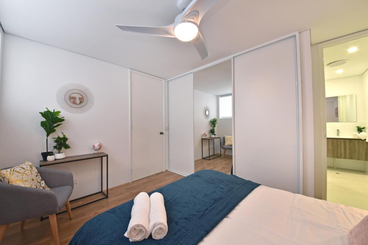 2X2 Modern Apartment Near Airport And City Пърт Екстериор снимка