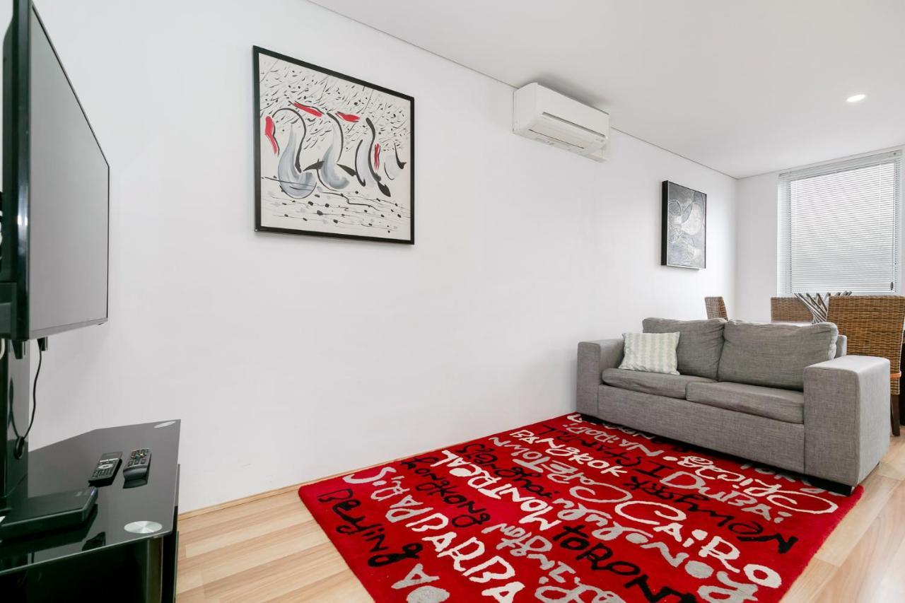 2X2 Modern Apartment Near Airport And City Пърт Екстериор снимка