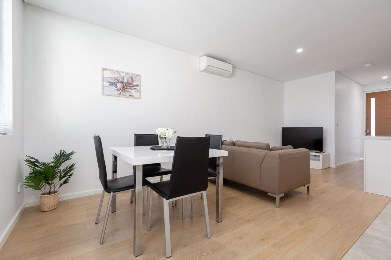 2X2 Modern Apartment Near Airport And City Пърт Екстериор снимка