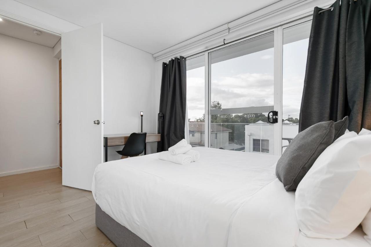 2X2 Modern Apartment Near Airport And City Пърт Екстериор снимка
